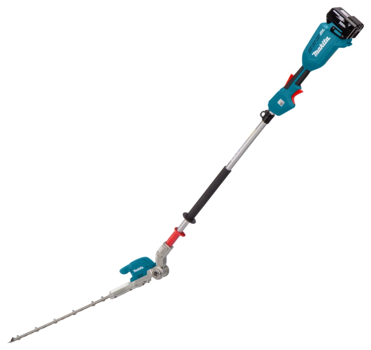 Makita DUN500WRTE LXT 18V Li-Ion Accu Stokheggenschaar Set (2x 5,0Ah) - 500mm - Koolborstelloos thumbnail 3