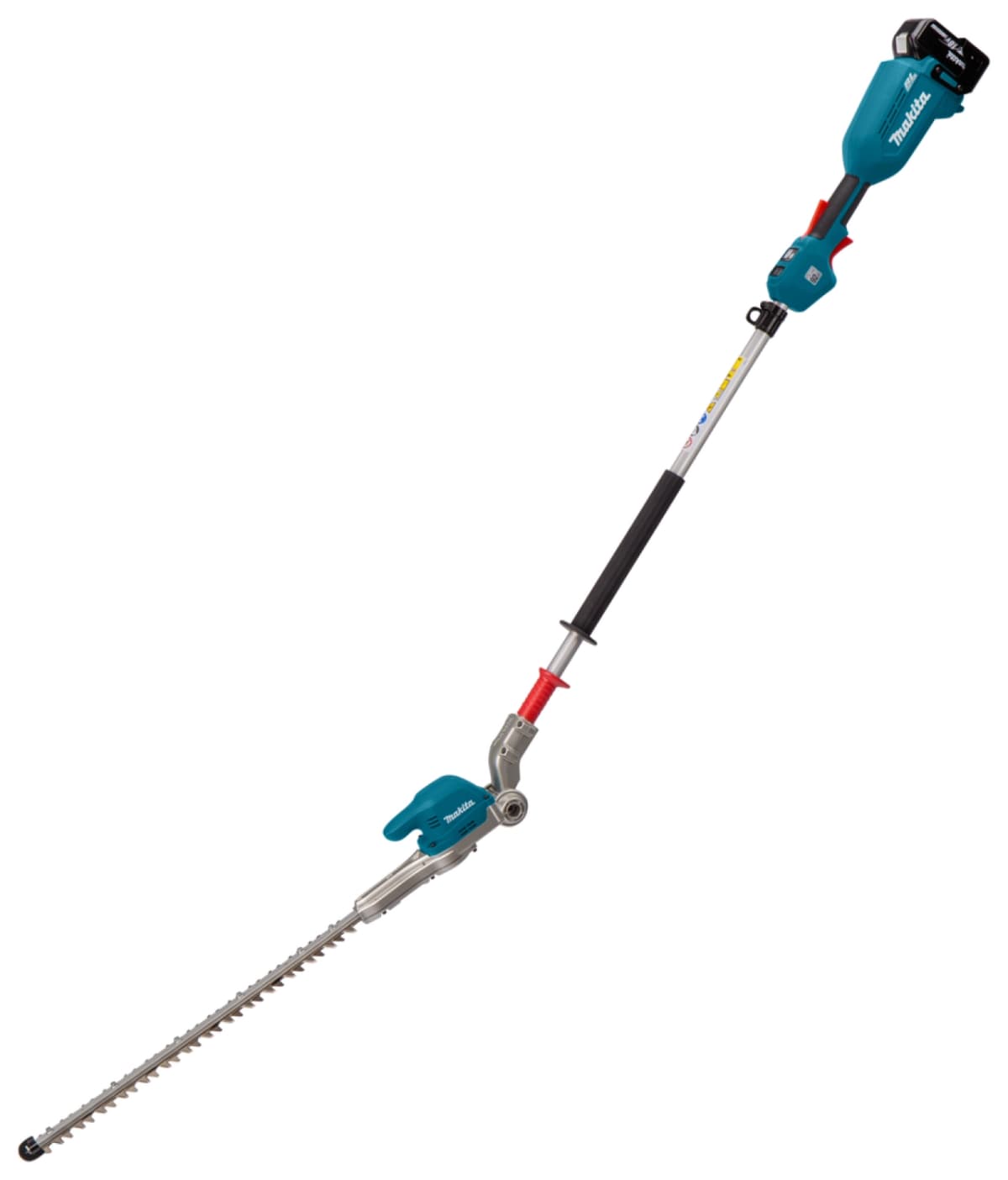 Makita DUN500WRTE LXT 18V Li-Ion Accu Stokheggenschaar Set (2x 5,0Ah) - 500mm - Koolborstelloos thumbnail 2
