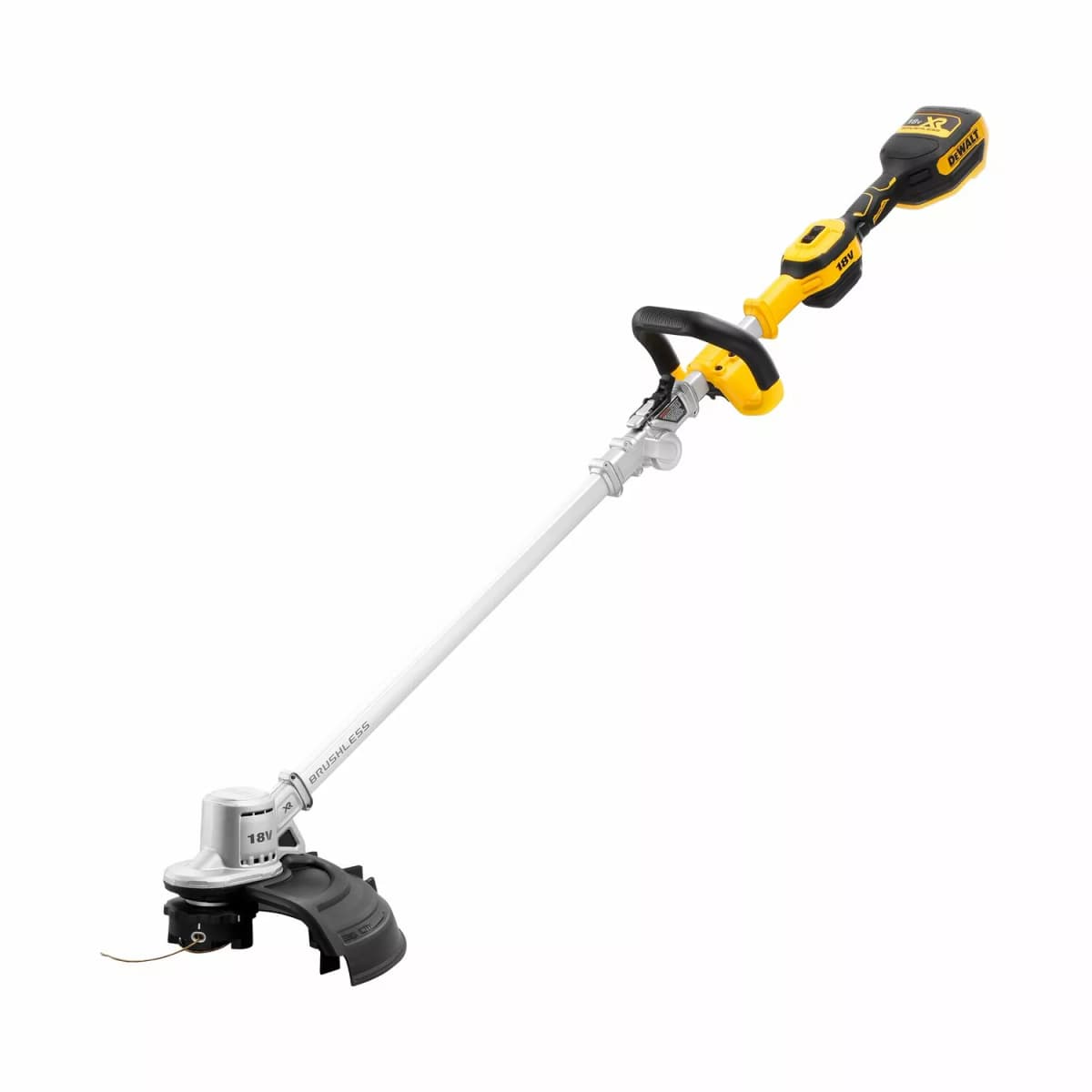 DeWALT DCMST561P1 18V XR Li-Ion Accu Grastrimmer Set (1x 5.0Ah Accu) - 36mm thumbnail 2