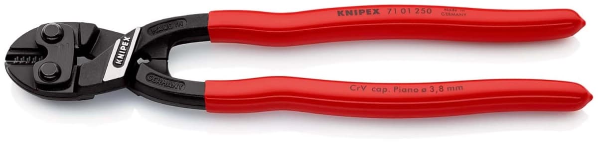 Knipex 71 01 250 CoBolt XL Boutensnijtang - 250mm
