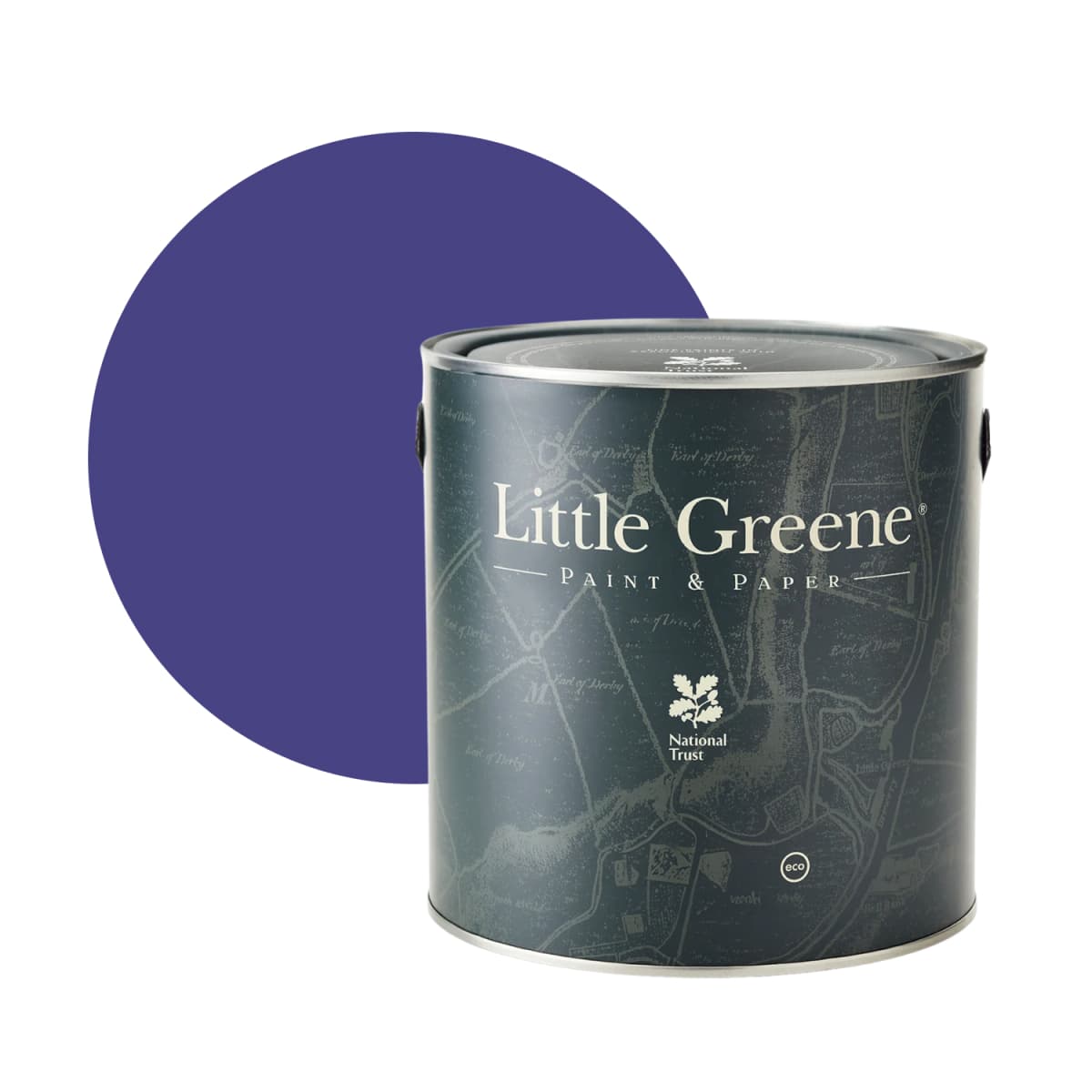 Little Greene Intelligent ASP - Mambo No. 112 - 1L