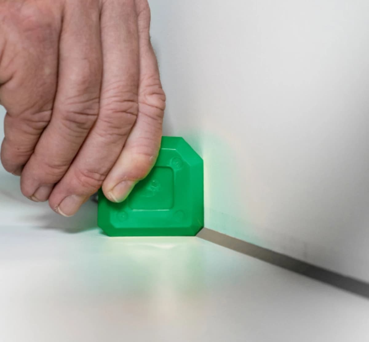 TEC7 Perfect Finish 4-delige Afstrijkset Voor Voegen thumbnail 4