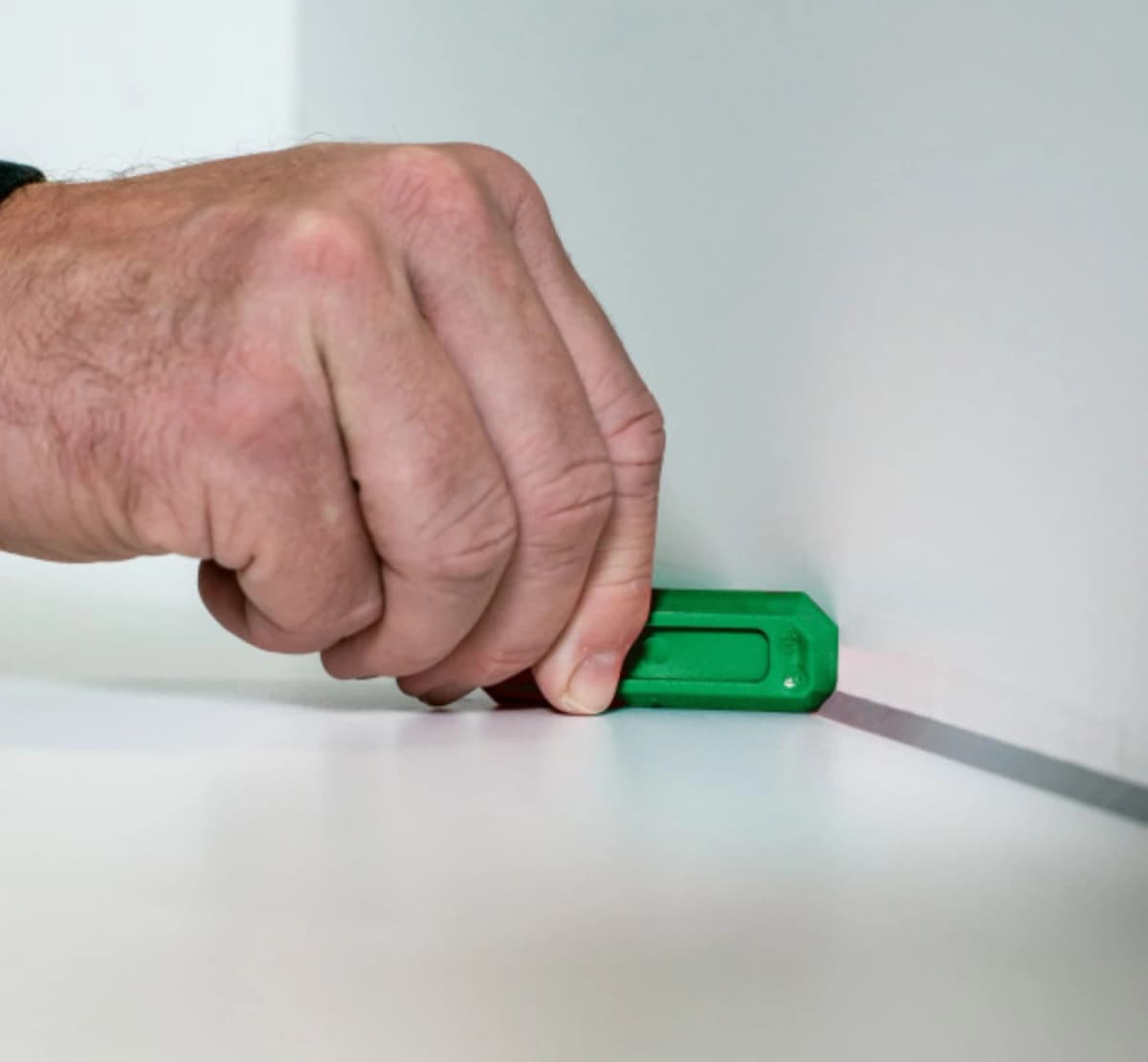 TEC7 Perfect Finish 4-delige Afstrijkset Voor Voegen thumbnail 3