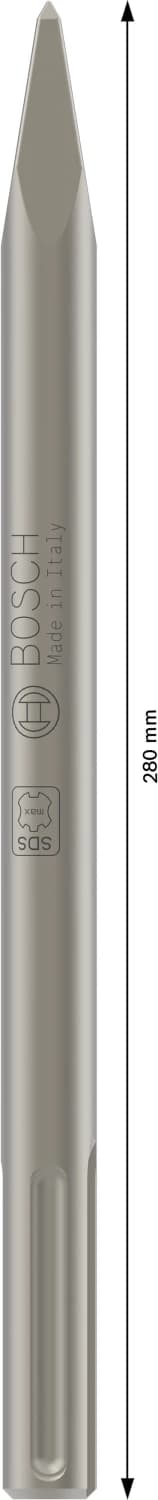 Bosch 1618600023 SDS-max Puntbeitel - 280mm thumbnail 4