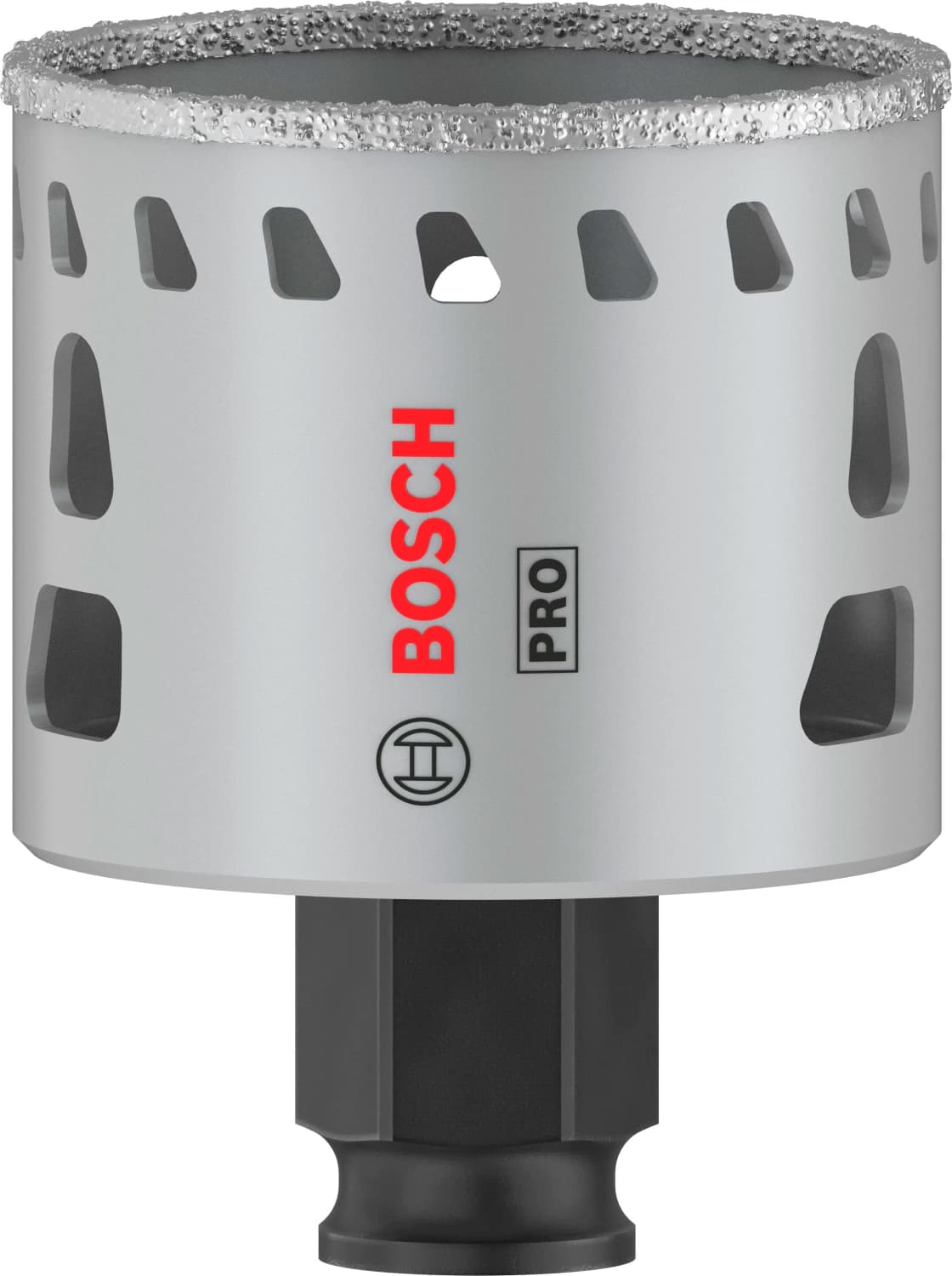 Bosch 2608901562 PRO Tile PC Plus Diamantgatzaag Voor Tegels - 51mm