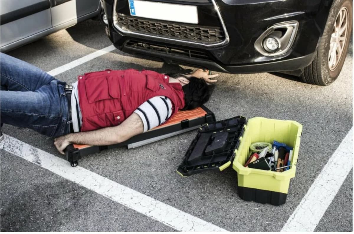 Rubi 66924 Inklapbare Werktafel - 4-in-1 thumbnail 4