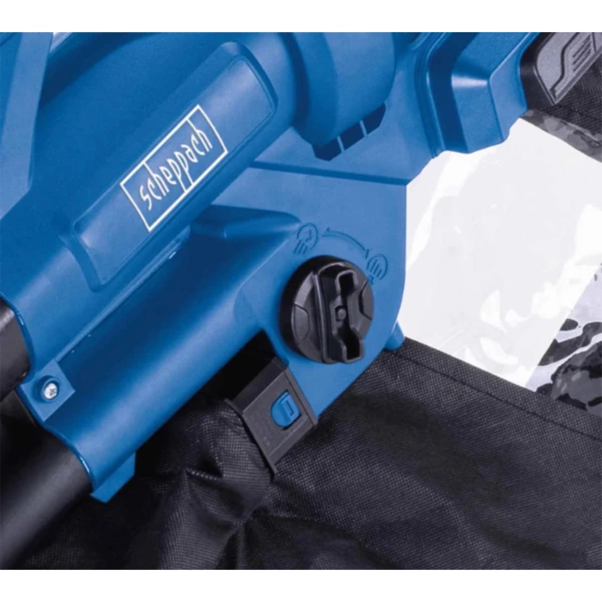 Scheppach Accu Bladzuiger 4-in-1 20V BC-BLV720-X thumbnail 3