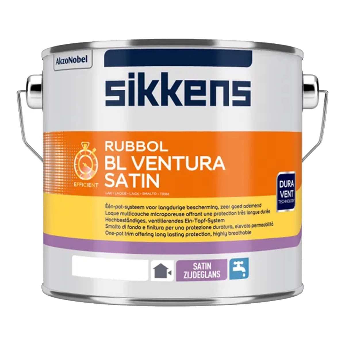 Sikkens Rubbol BL Ventura Satin - 2,5L