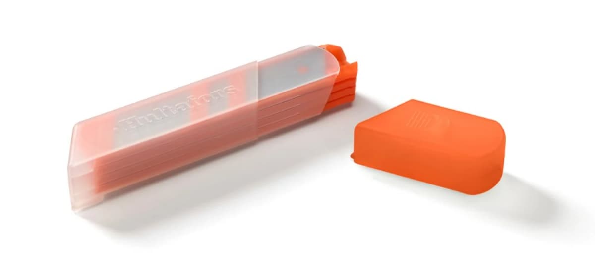 Hultafors SBA25-4X3 Reserve Afbreekmes Allround (12 St) - 25mm