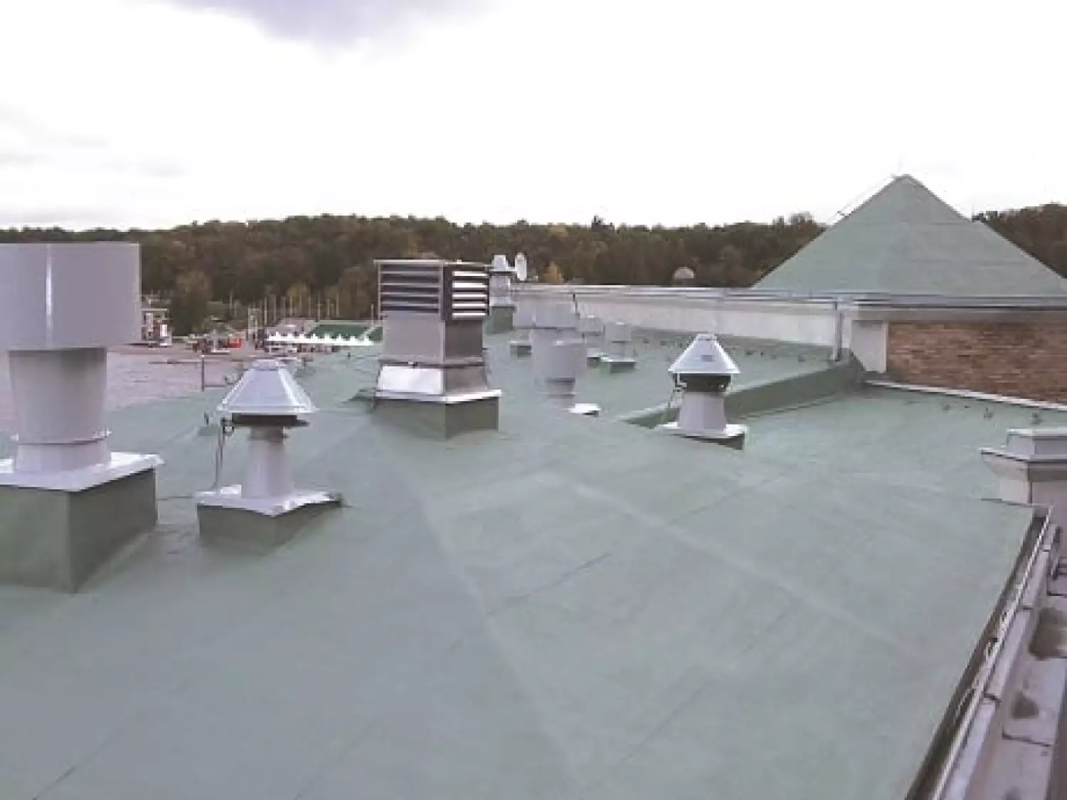 Rust-Oleum Dacfill - Zwart - 5kg thumbnail 2