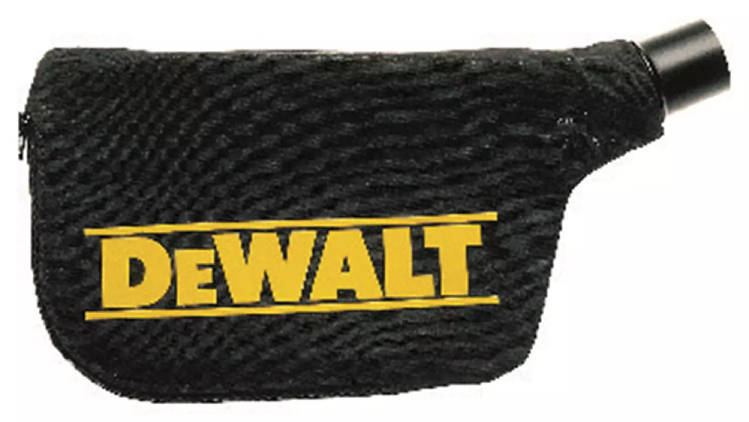 DeWALT DE7053 Stofopvangzak Voor DW702 / DW703 / DW712 / DW716 / DW718 / DW017 thumbnail 4