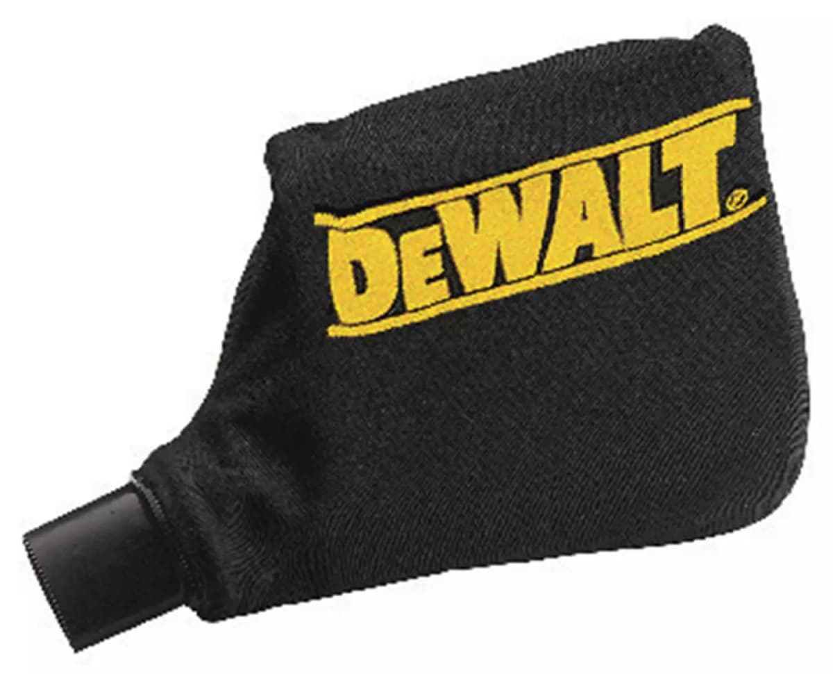 DeWALT DE7053 Stofopvangzak Voor DW702 / DW703 / DW712 / DW716 / DW718 / DW017 thumbnail 3