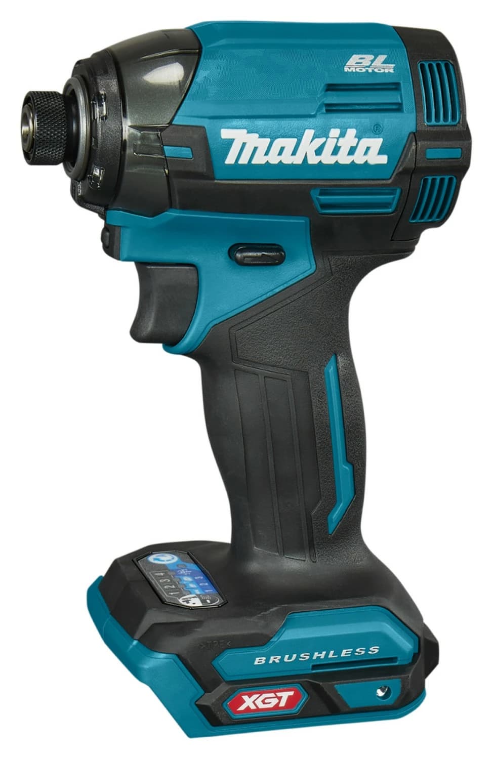 Makita DK400NX 40V Max Li-ion Accu 3-Delige Combiset (2x 4.0Ah Accu) In Mbox thumbnail 4