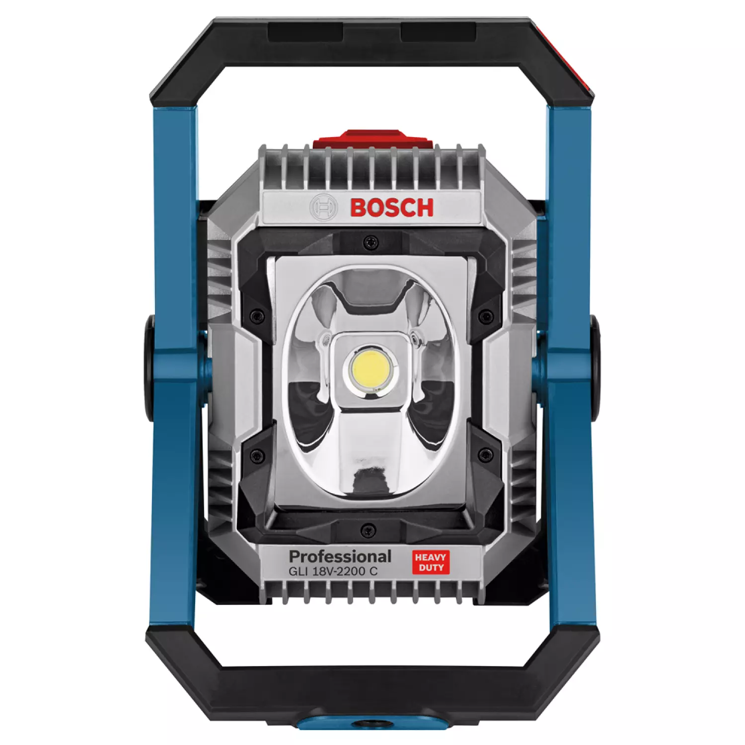 Bosch GLI 18V-2200 C 14,4V / 18V Li-ion Accu Led Bouwlamp Body - 2200Lm (Bestuurbaar Met Smartphone) thumbnail 4