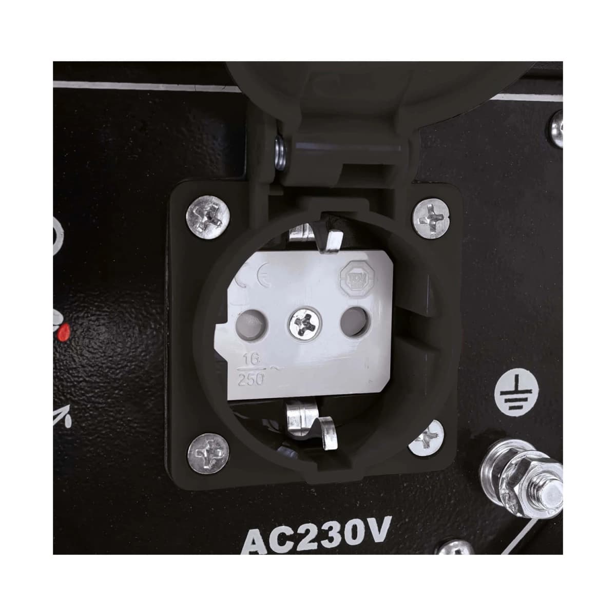 Scheppach SG1600i Stroomgenerator Benzine - 1000W thumbnail 3