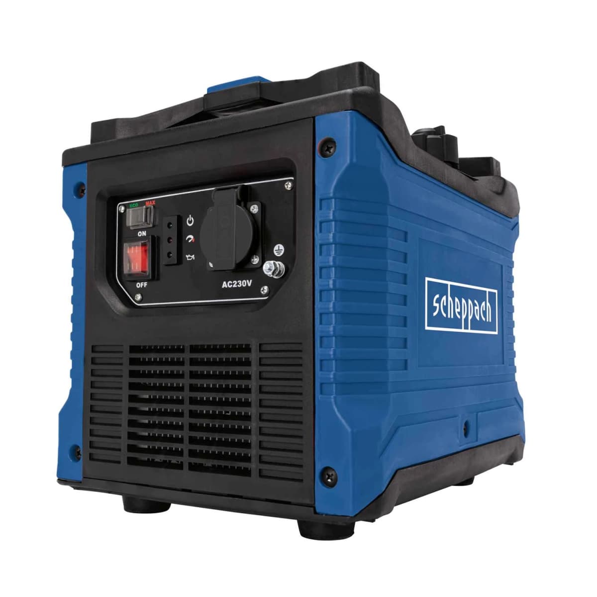 Scheppach SG1600i Stroomgenerator Benzine - 1000W