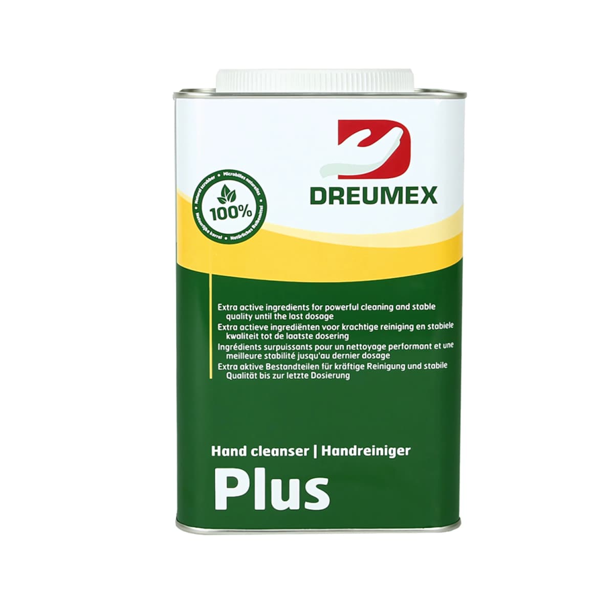 Dreumex 10142001026 Plus Zeep - 4,5L