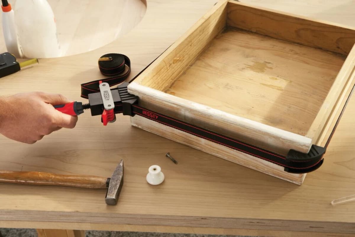 Bessey BAN400 Bandspanner Tot 3,8m thumbnail 3