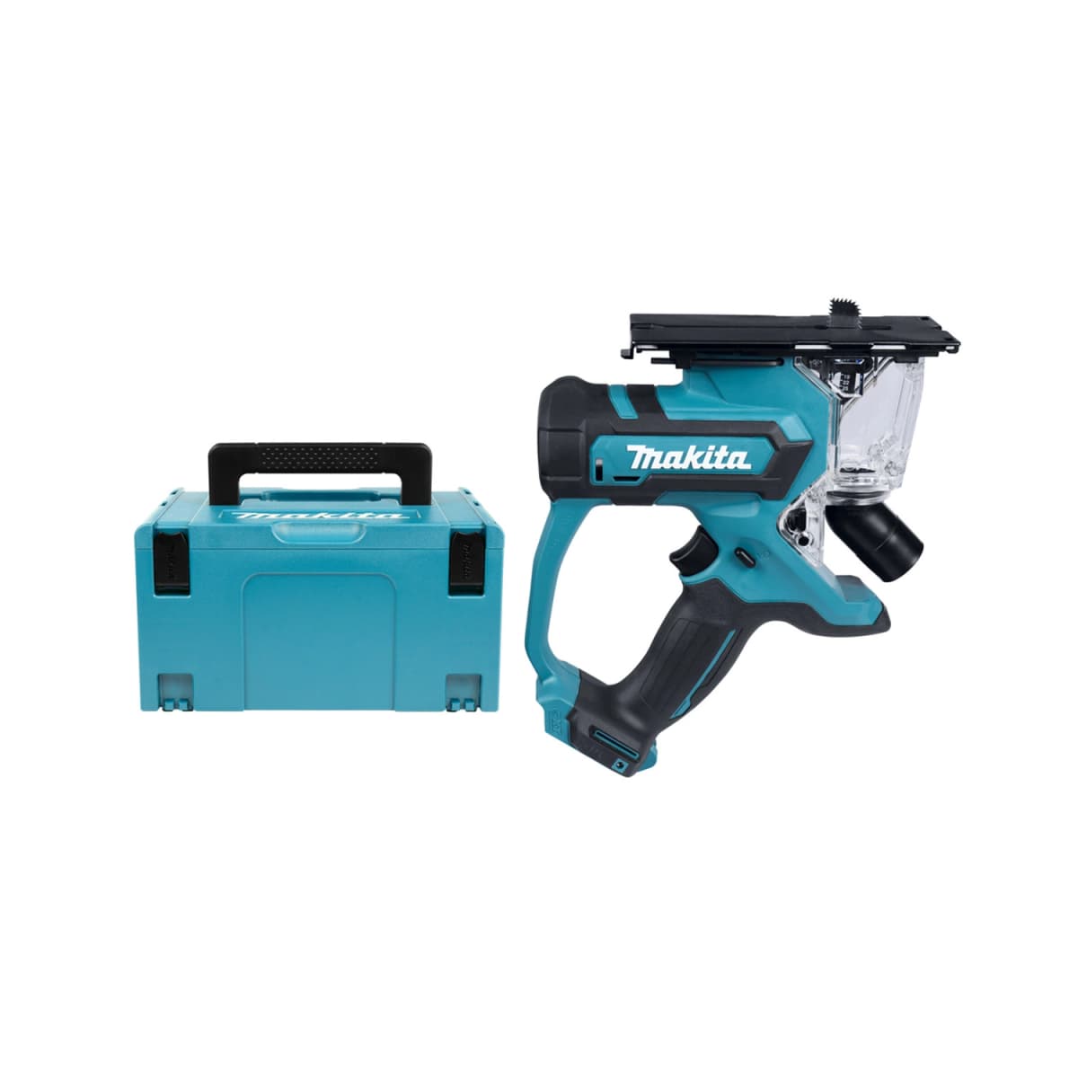 Makita SD100DZJ CXT 12 V Max Li-ion Accu Gipszaag Body In Mbox