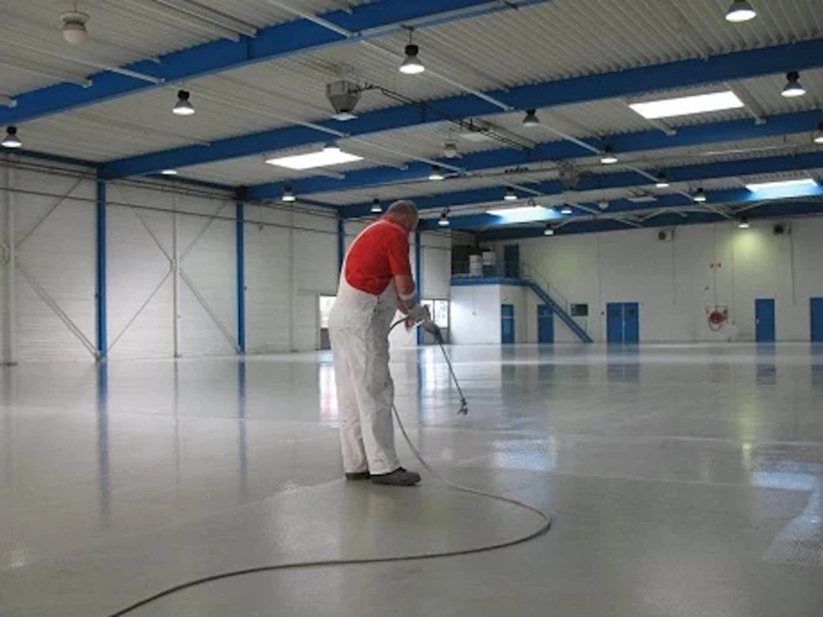 Rust-Oleum Pegakote - Op Kleur Gemengd 1L (Incl. Activator) thumbnail 3