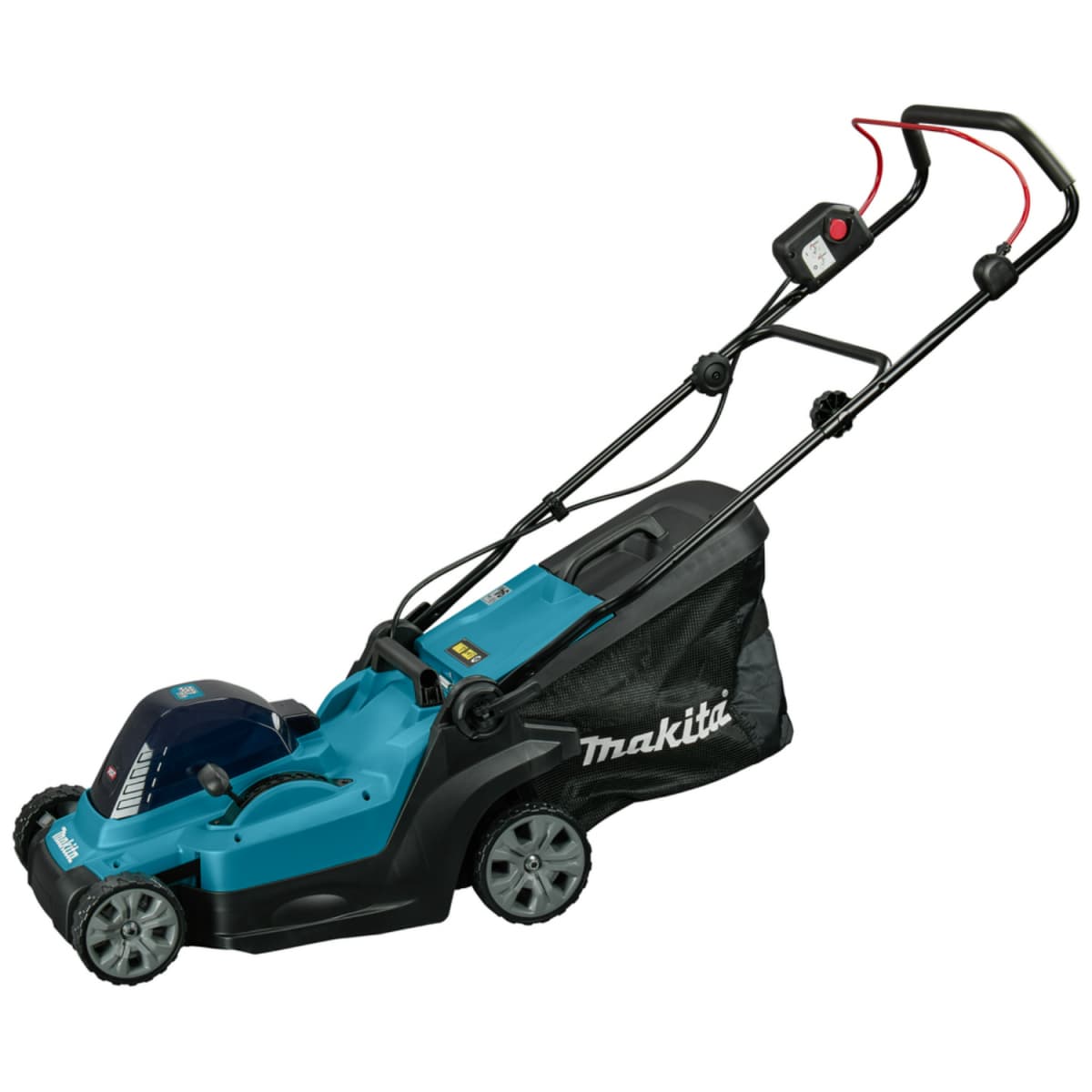 Makita LM003GZ XGT 40 V Max Li-Ion Accu Grasmaaier Body - 380mm thumbnail 2