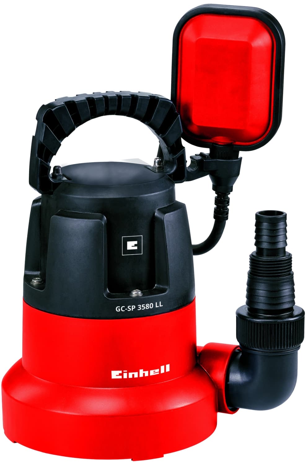 Einhell GC-SP 3580 LL Dompelpomp - 350W - 8000L/uur