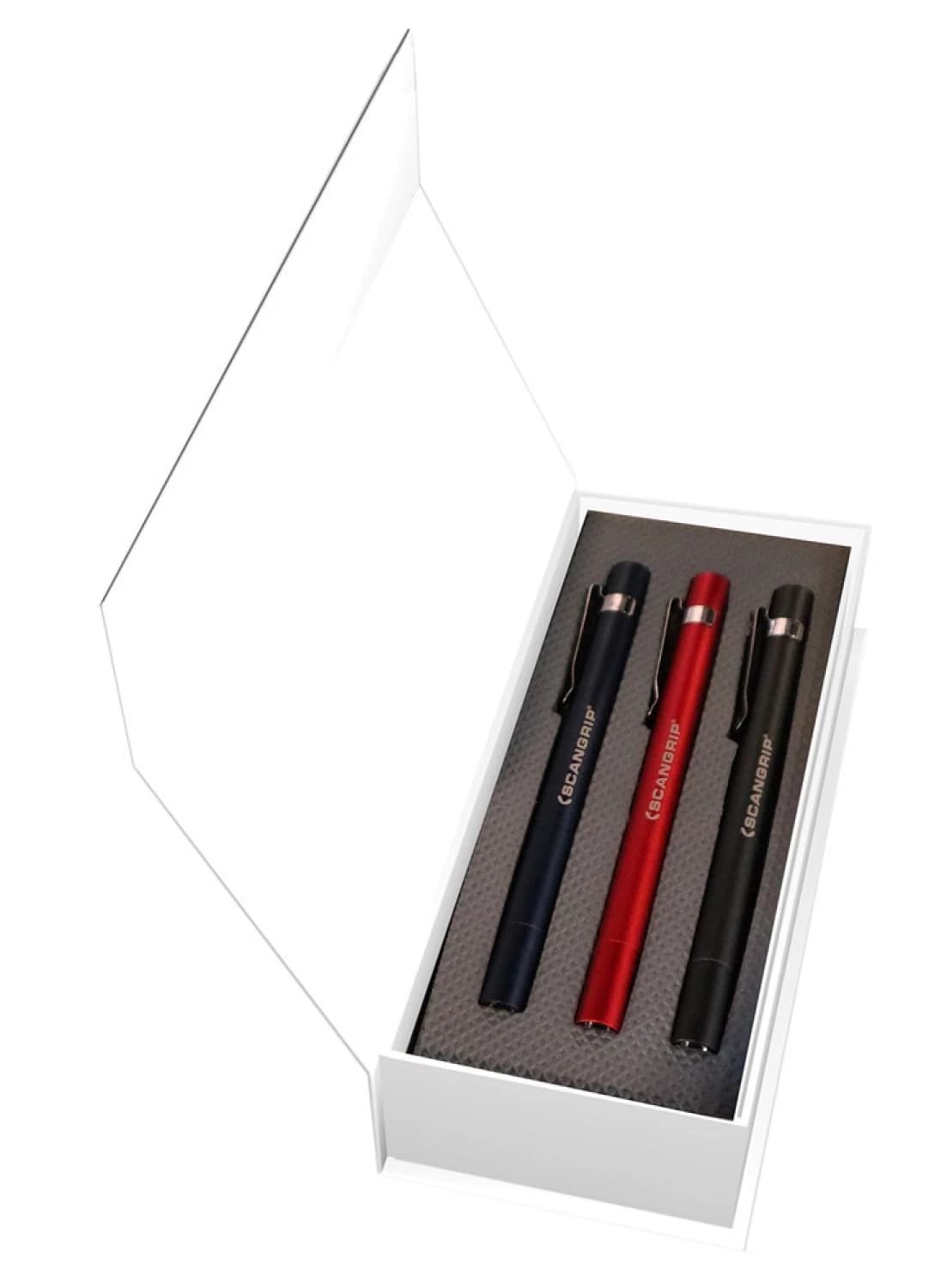 Scangrip 49.0341 Penlamp Flash - 75Lm - IP54 - 3 Stuks thumbnail 3