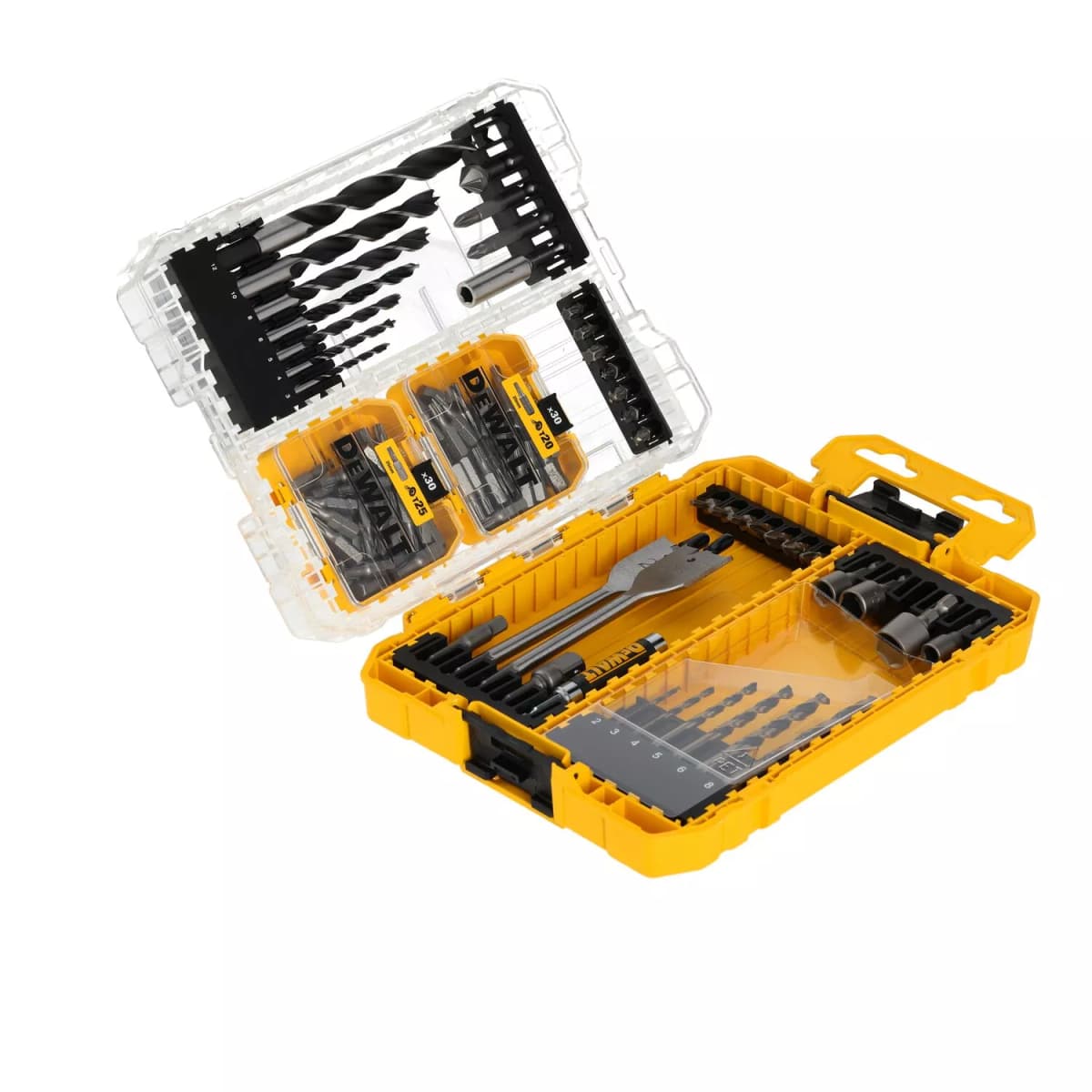 DeWALT DT70785-QZ 100-delige Accessoire Set In Toughcase+