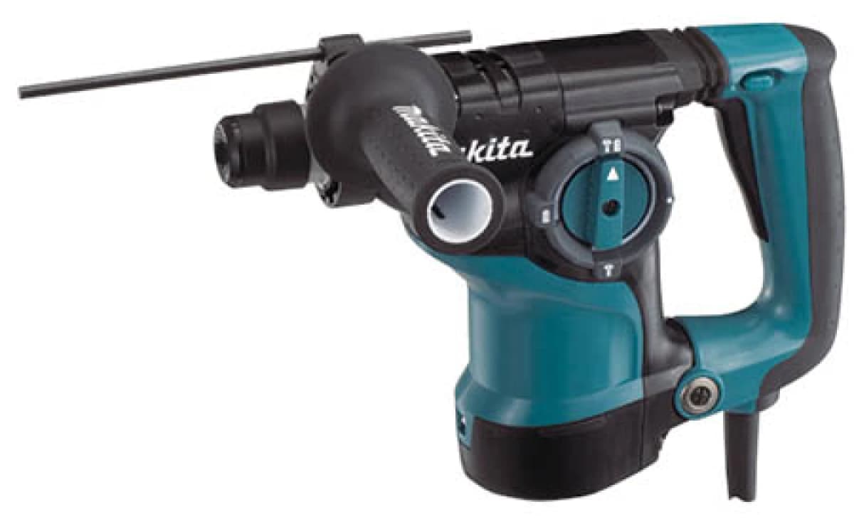Makita HR2811F SDS+ Combihamer In Koffer - 800W - 2,9J thumbnail 3