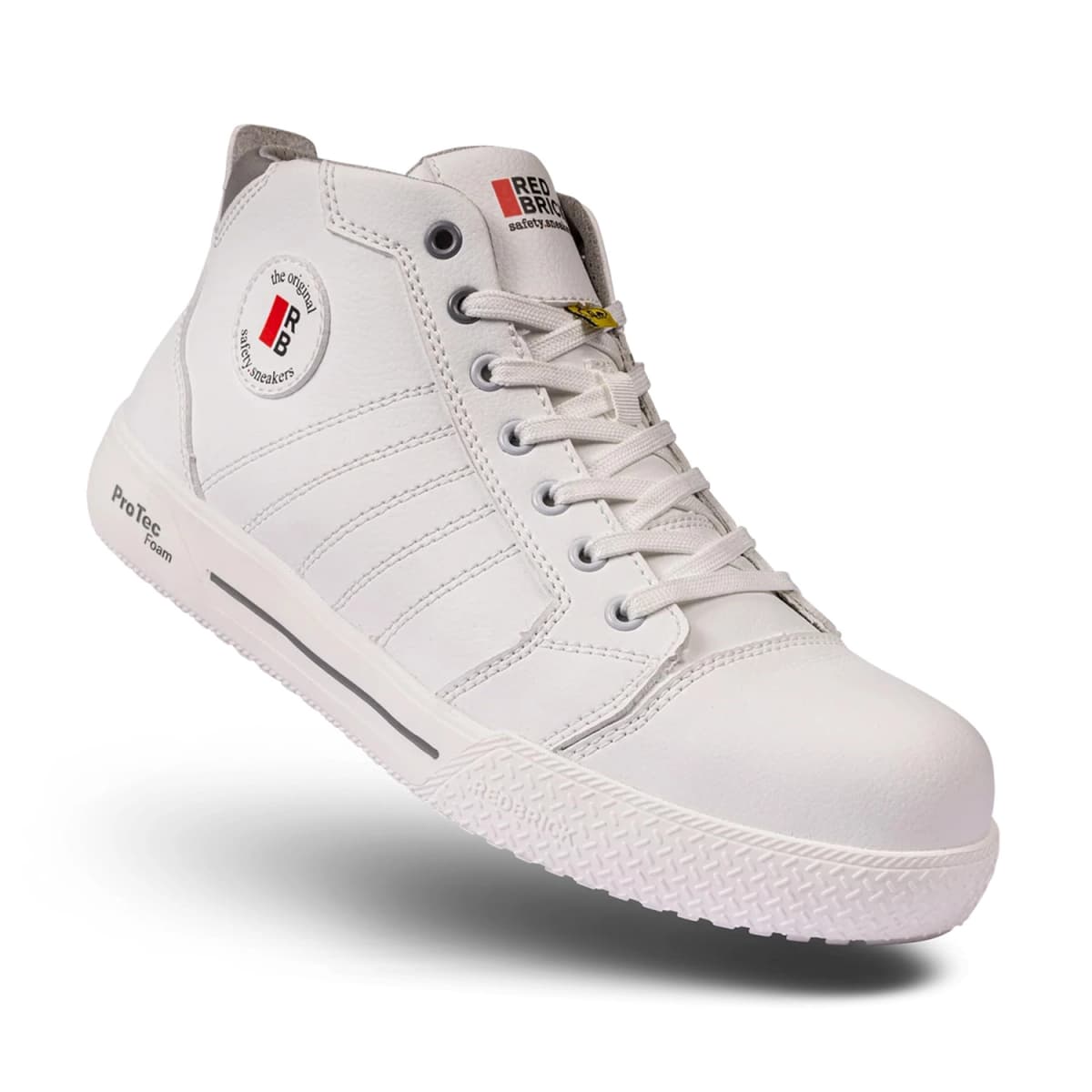 Redbrick Pivot High Werkschoen - Maat 42 thumbnail 4