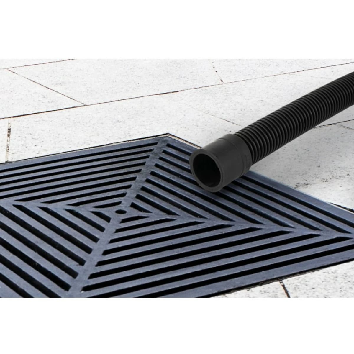 Ghibli WD 90.2 PD SP UFS Stof- En Waterzuiger - 2500W - 90L thumbnail 2