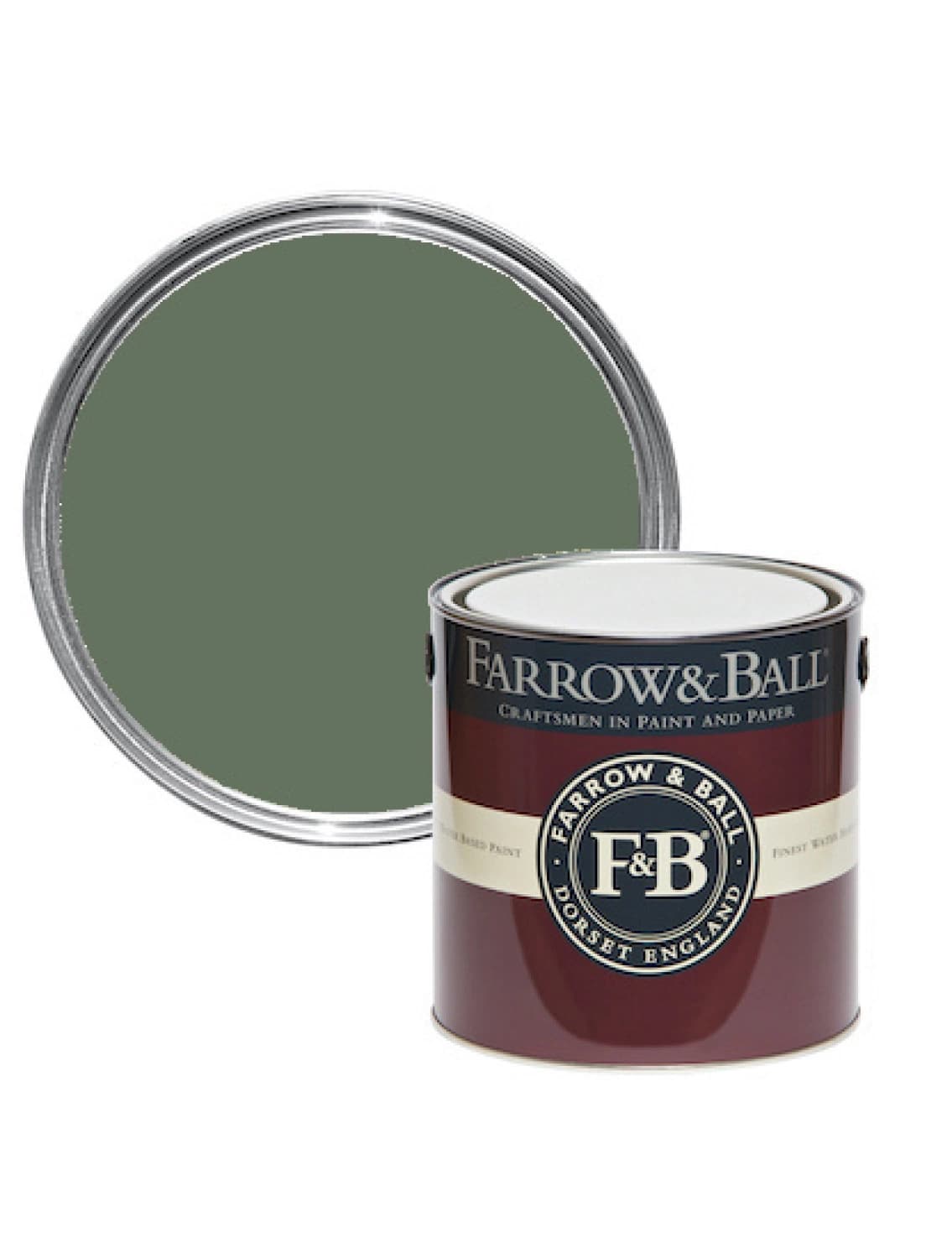 Farrow&Ball Exterior Masonry Dyrehaven No. 9819 - 5L 15 Year
