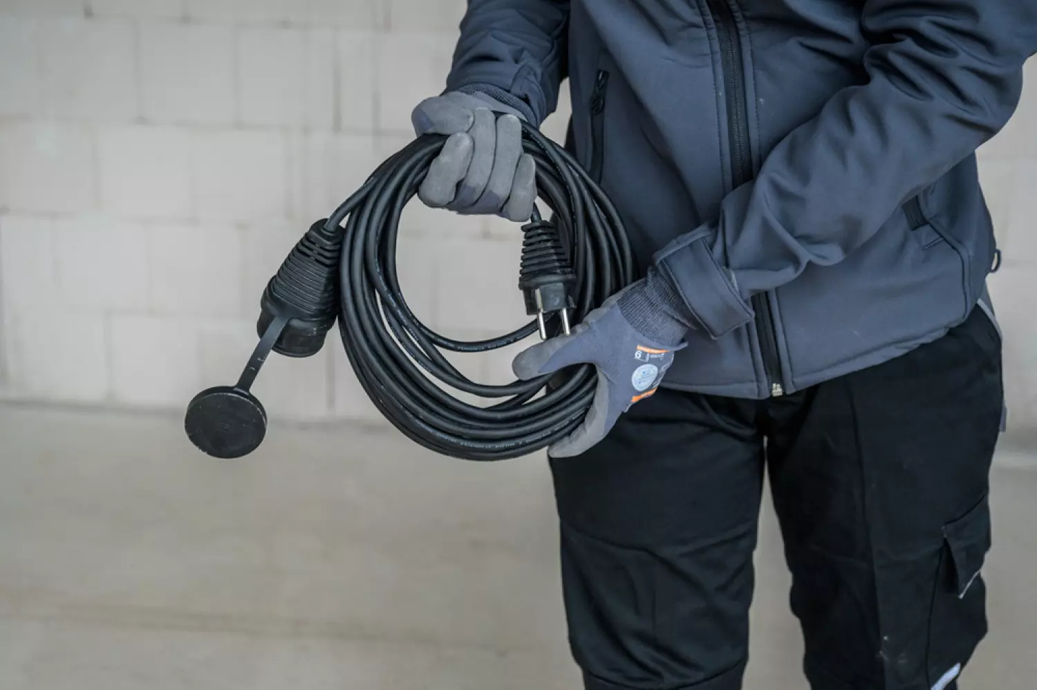 Brennenstuhl 1169890 BREMAXX Verlengsnoer - 15m thumbnail 3