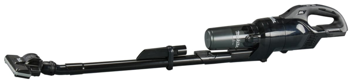 Makita DCL286FZB LXT 18 V Steelstofzuiger - Koolborstelloos - Stofklasse L - Zwart thumbnail 2