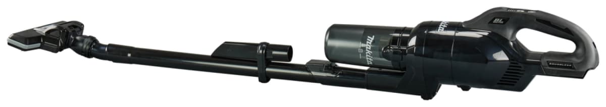 Makita DCL286FZB LXT 18 V Steelstofzuiger - Koolborstelloos - Stofklasse L - Zwart thumbnail 4