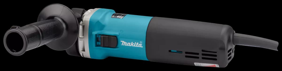 Makita GD0810C Rechte Slijper - 750W - 6mm - Variabel thumbnail 3