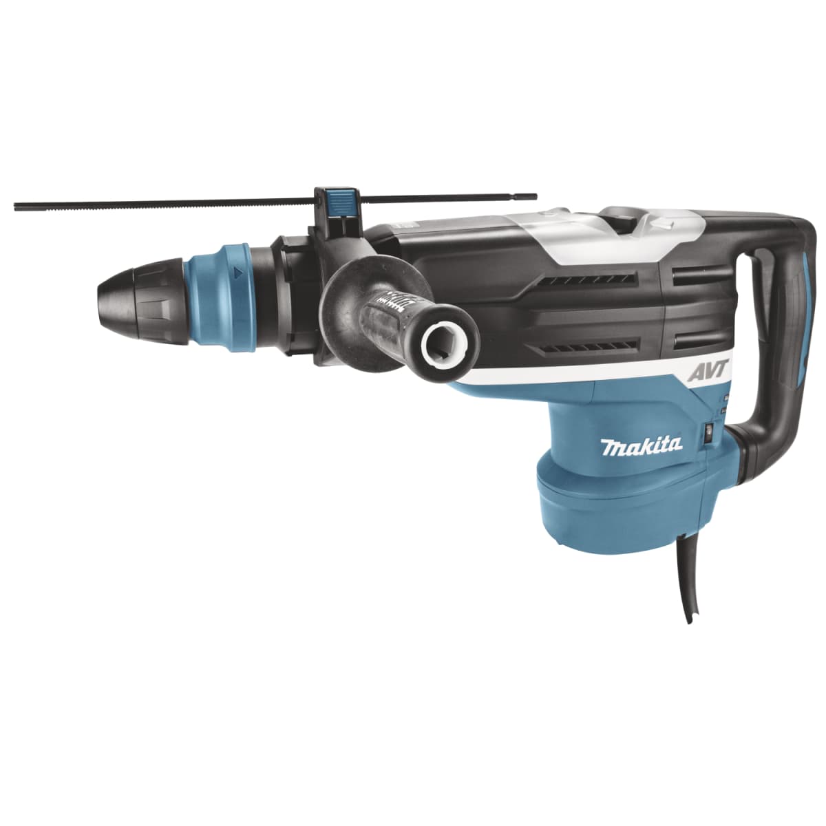Makita HR5212C SDS-max Combihamer In Koffer - 1510W - 19,1J thumbnail 3