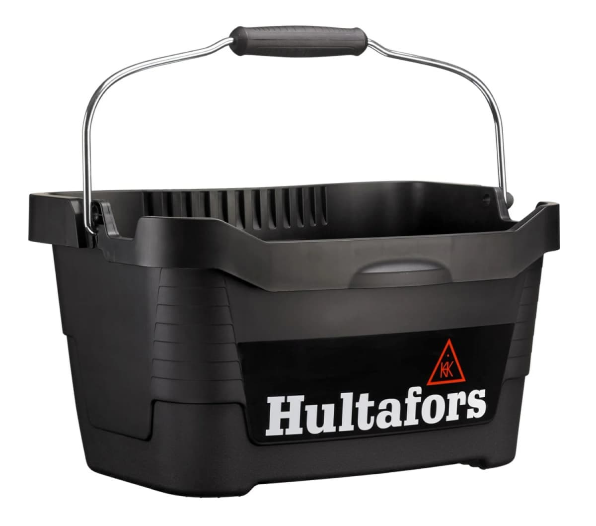 Hultafors TB-15 Tool Bucket Gereedschapsemmer - 15L - Zwart
