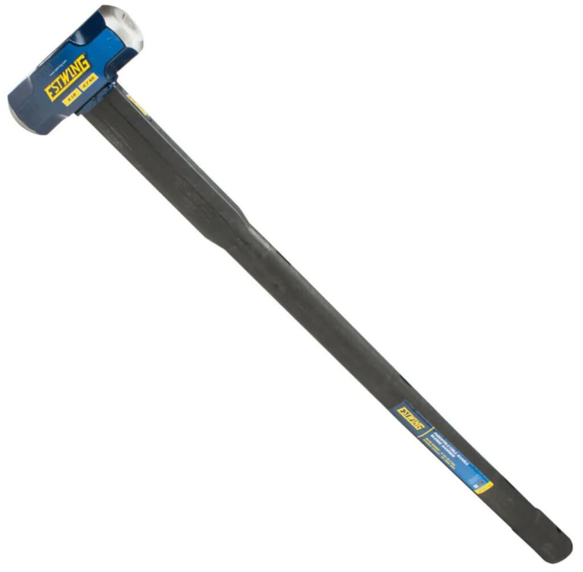 Estwing 12-ESH.636X Voorhamer - Indestructible Handgreep - 2700 Gram Kopgewicht - 900mm