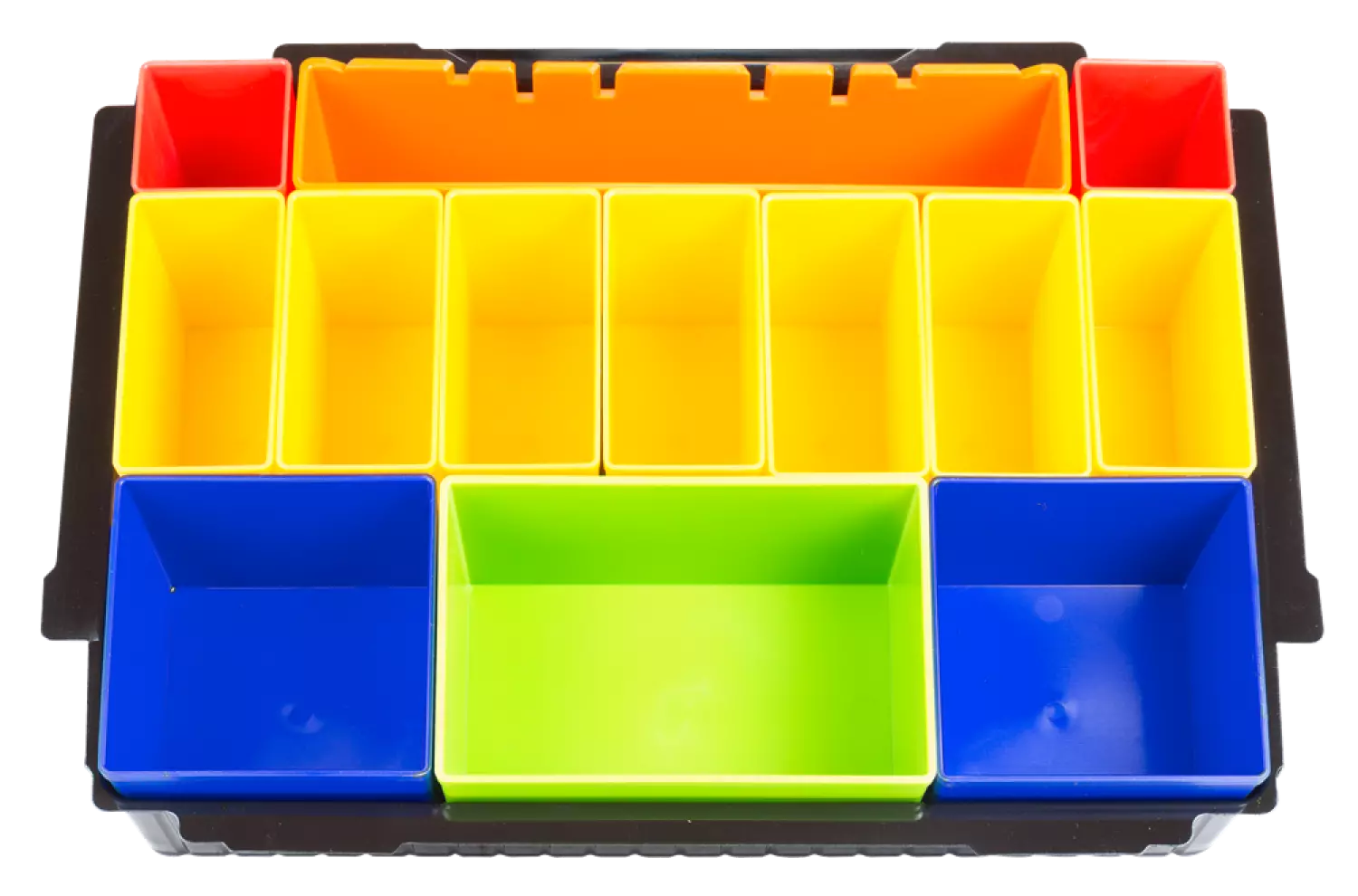 Makita P-83652 Gekleurde Sorteerbakjes Met Inlay Voor Mbox Nr.1 thumbnail 2