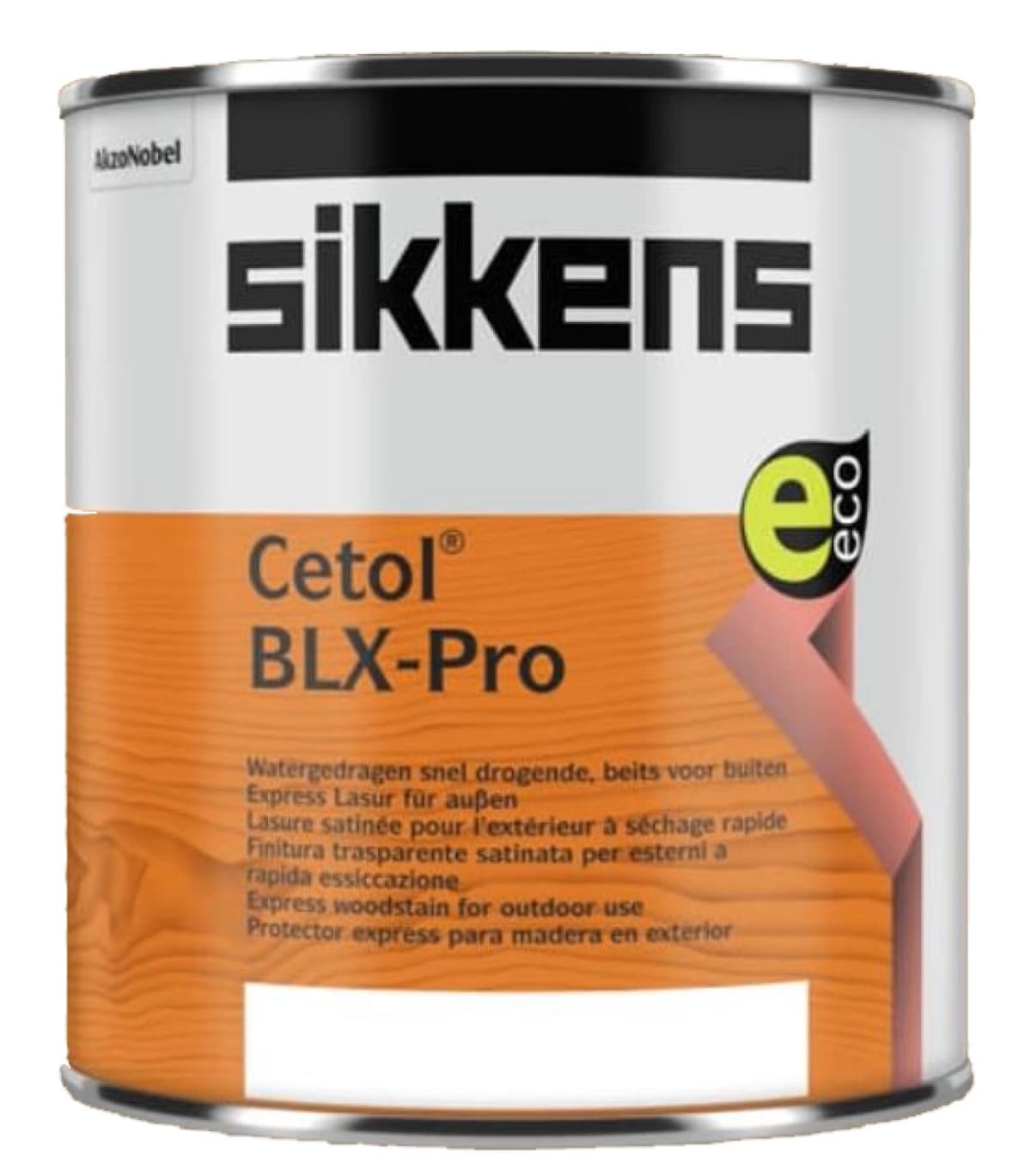 Sikkens Cetol BLX-pro - 2,5L