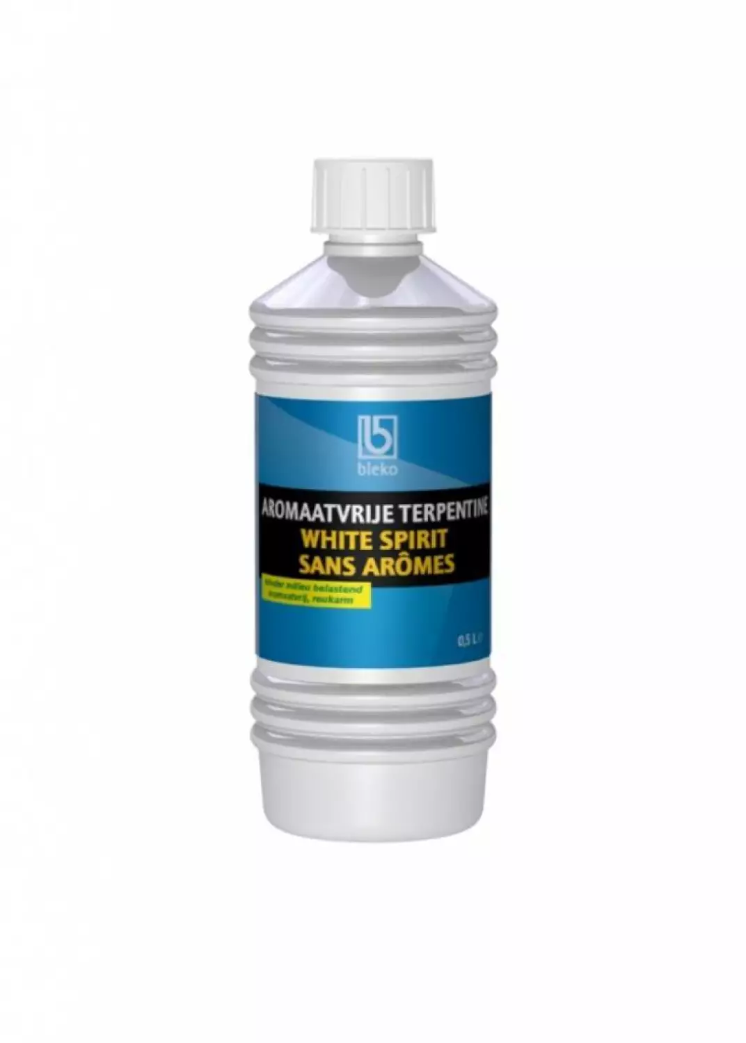 Bleko Aromaatvrije Terpentine - 0,5L