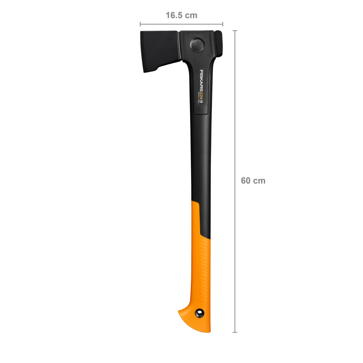 Fiskars 1069104 X-serie X24 Universele Bijl M - 600mm thumbnail 3