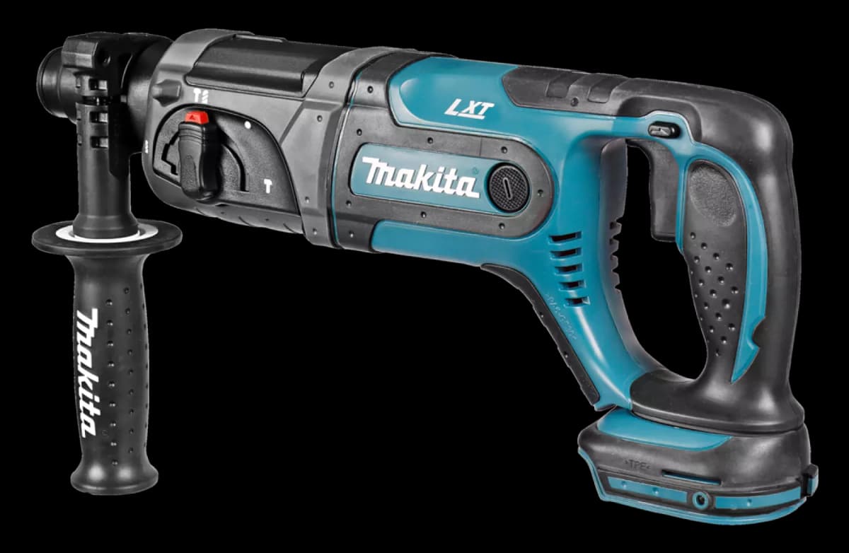 Makita DHR241Z 18V Li-Ion Accu SDS-plus Combihamer Body - 2J thumbnail 4