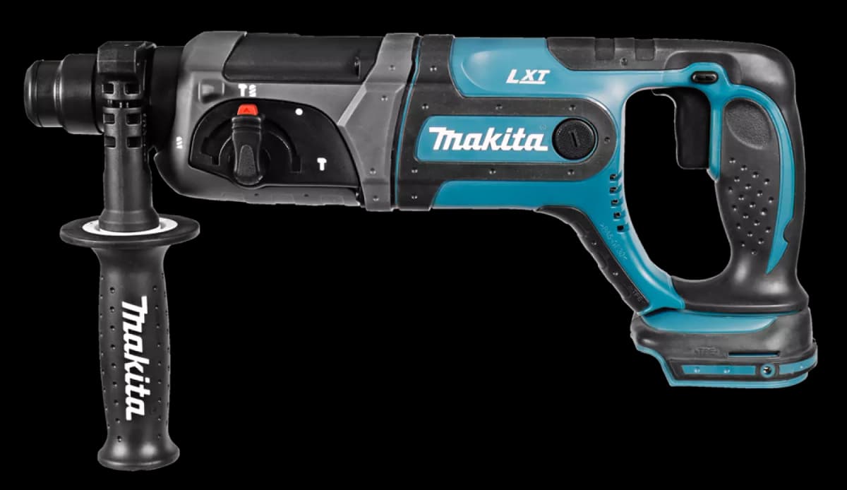 Makita DHR241Z 18V Li-Ion Accu SDS-plus Combihamer Body - 2J thumbnail 2