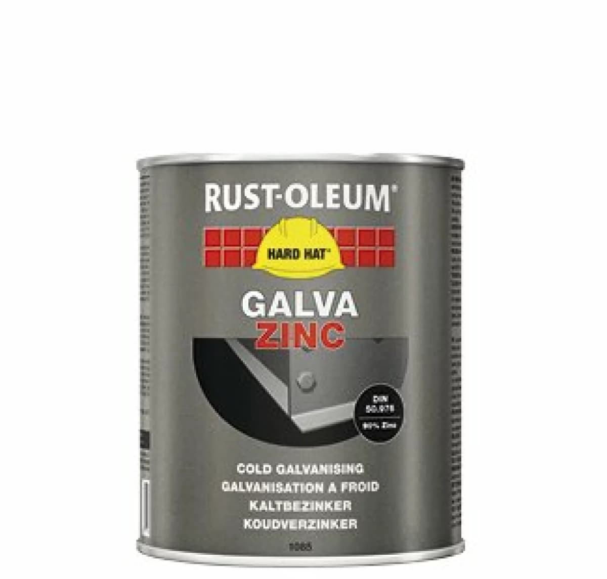 Rust-Oleum 5L Galvazinc 1085