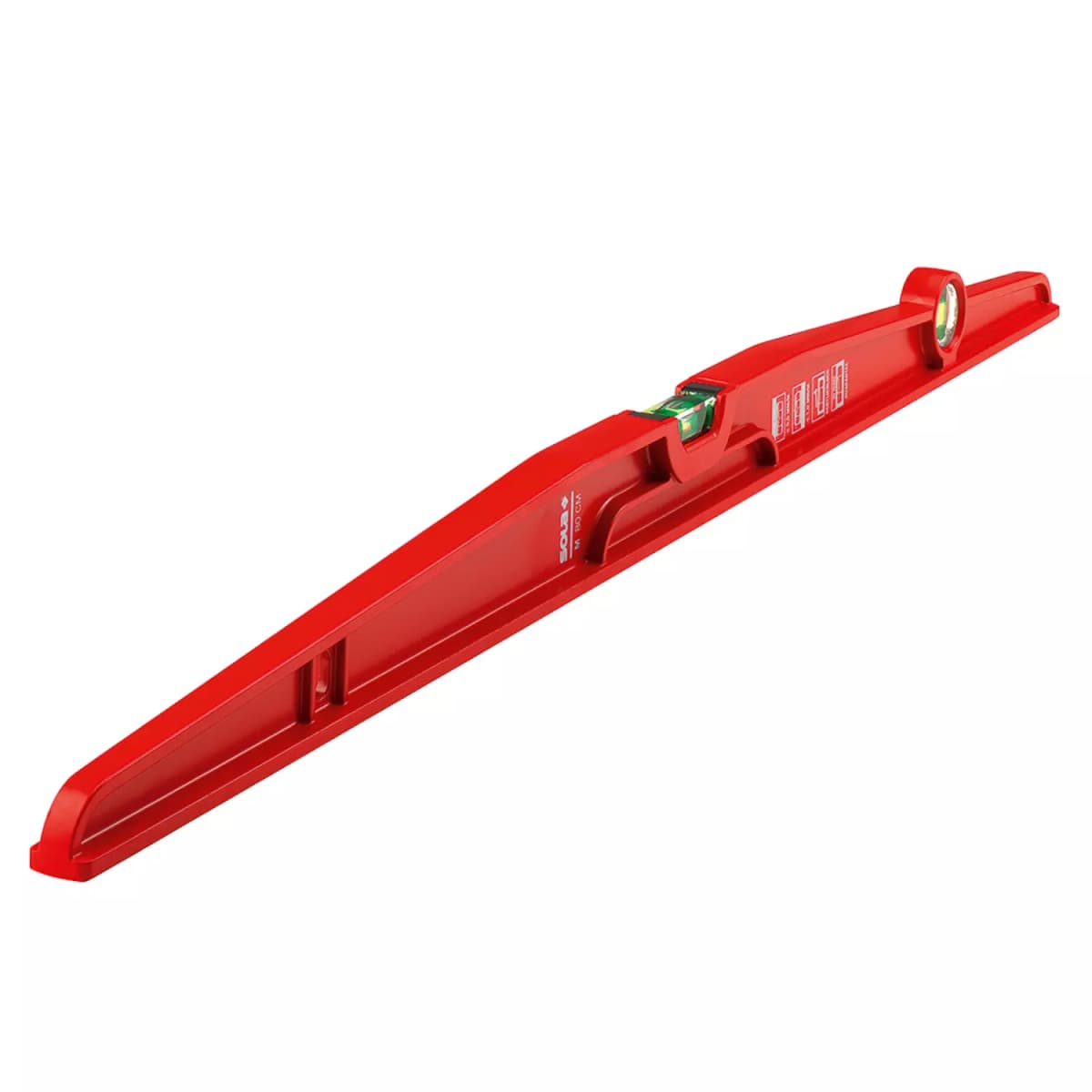 Sola M 40 Gegoten Aluminium Torpedo Waterpas - 400mm