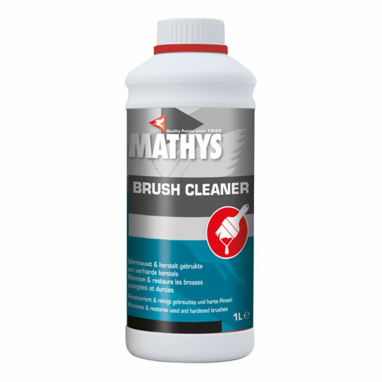 Mathys Brush Cleaner - 1L