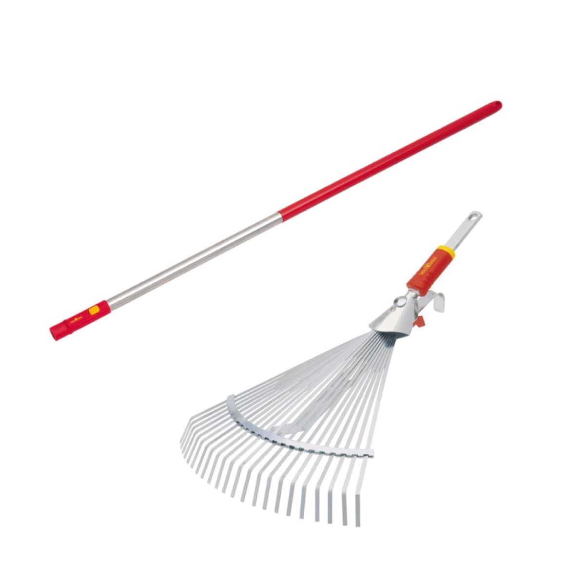 WOLF-Garten UC-M + ZMi 15 Verstelbare Bladhark Met Aluminium Steel