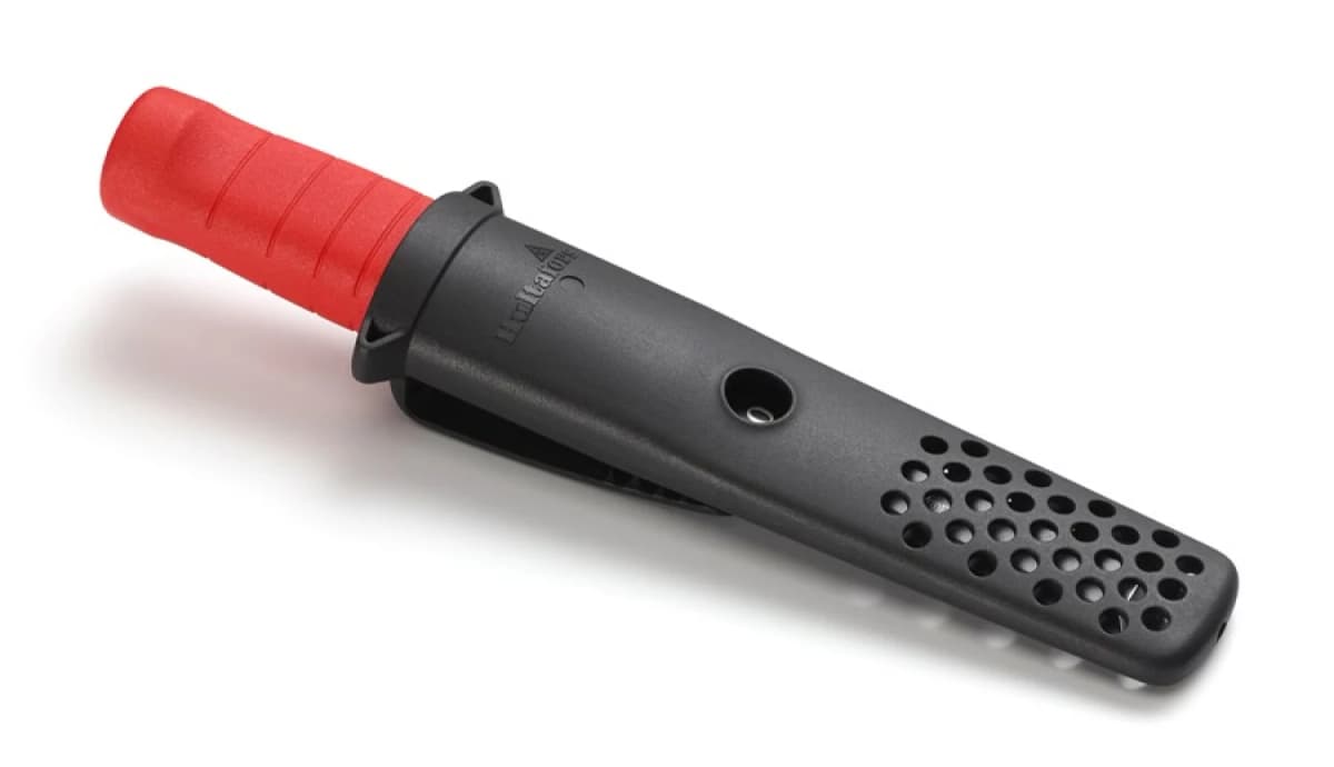 Hultafors EDC 20 Beitel Inclusief Draagholster - 20 X 232mm thumbnail 4